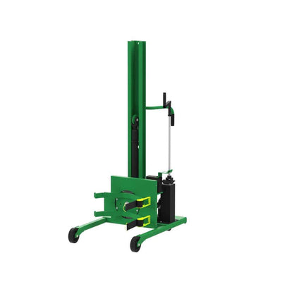 Valley Craft Manual Drum Lifts and Rotators - Valley Craft