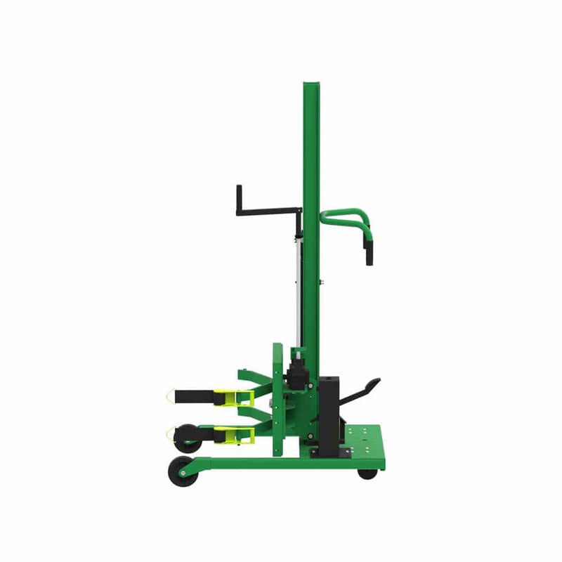 Valley Craft Manual Drum Lifts and Rotators - Valley Craft
