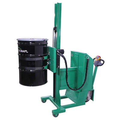 Valley Craft Fully Powered Drum Lifts and Rotators - Valley Craft