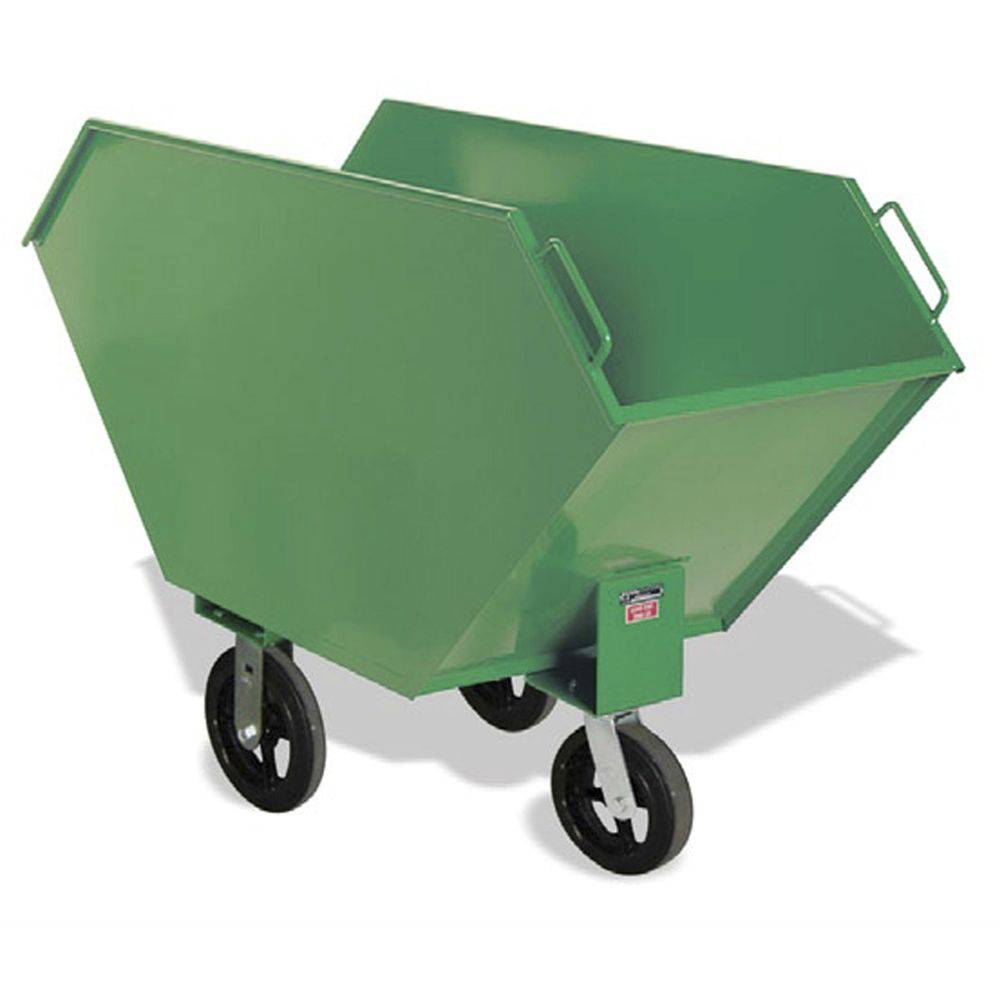 Three-Wheel Dual Taper Tilt Truck - Valley Craft