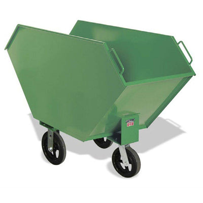Three-Wheel Dual Taper Tilt Truck - Valley Craft