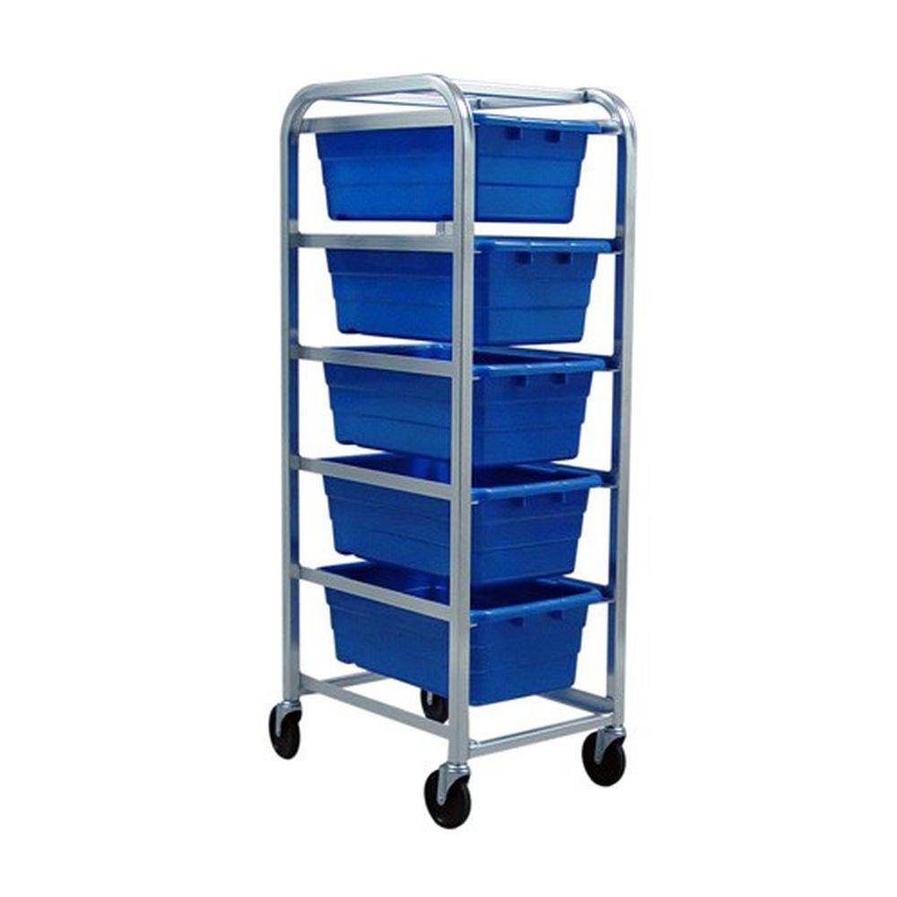 Tub Rack W/ Cross Stack Tubs – Source 4 Industries