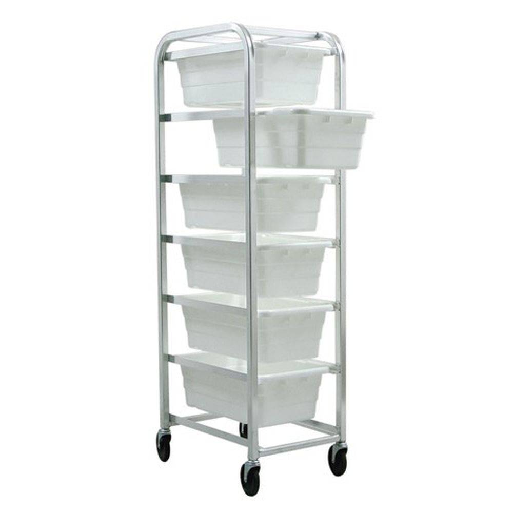 Tub Rack W/ Cross Stack Tubs – Source 4 Industries
