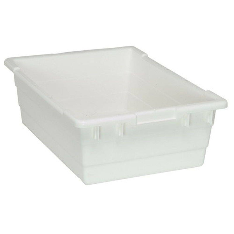Cross Stack Totes 23-3/4" x 17-1/4" x 8" (6 Pack) - Quantum Storage Systems