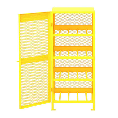 Valley Craft Gas Cylinder Storage Cabinets - Valley Craft