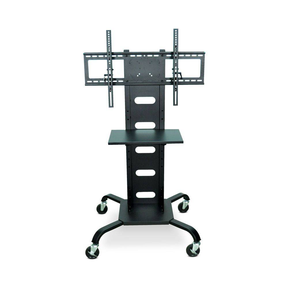 Mobile Flat Panel TV Stand - Luxor