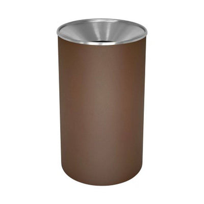 Premier Series Steel Waste Receptacle (33 Gallon) - Ex-Cell Kaiser